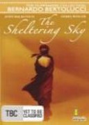 The Sheltering Sky (2 disc set)